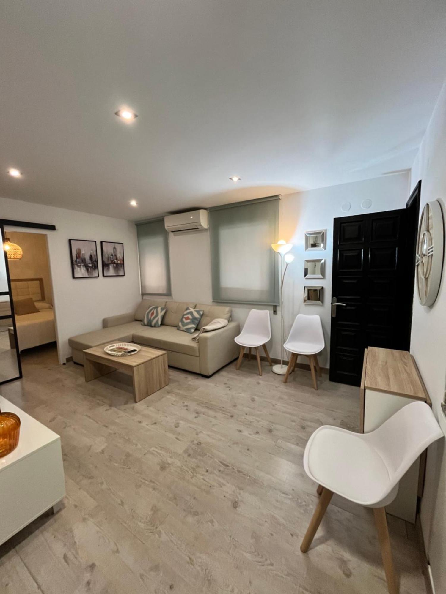 Centro- Apartamento Azonaicas Cordova Esterno foto