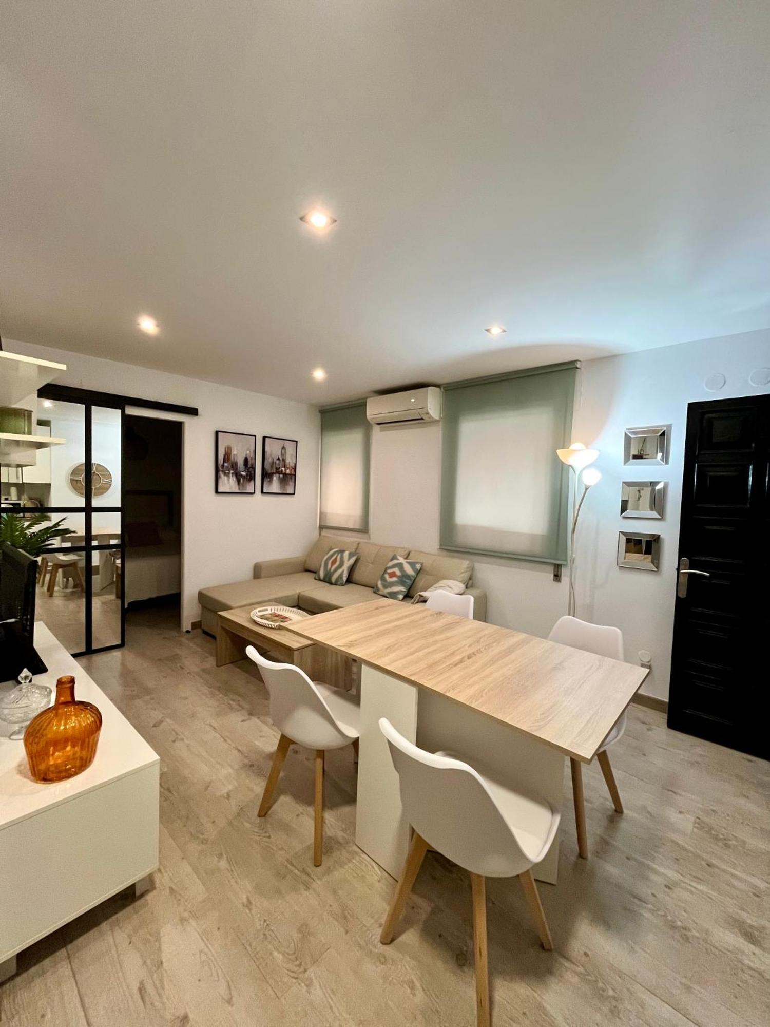 Centro- Apartamento Azonaicas Cordova Esterno foto