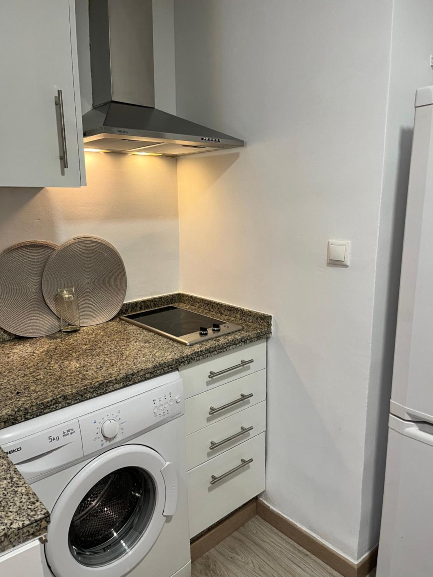 Centro- Apartamento Azonaicas Cordova Esterno foto