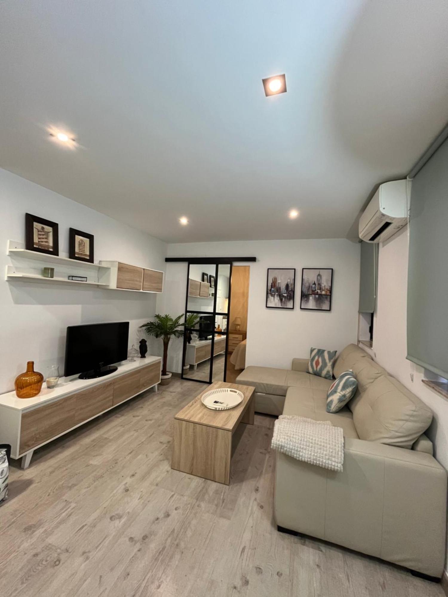 Centro- Apartamento Azonaicas Cordova Esterno foto
