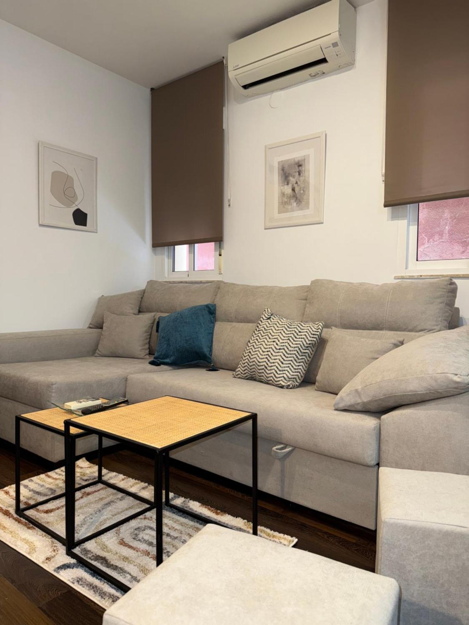 Centro- Apartamento Azonaicas Cordova Esterno foto