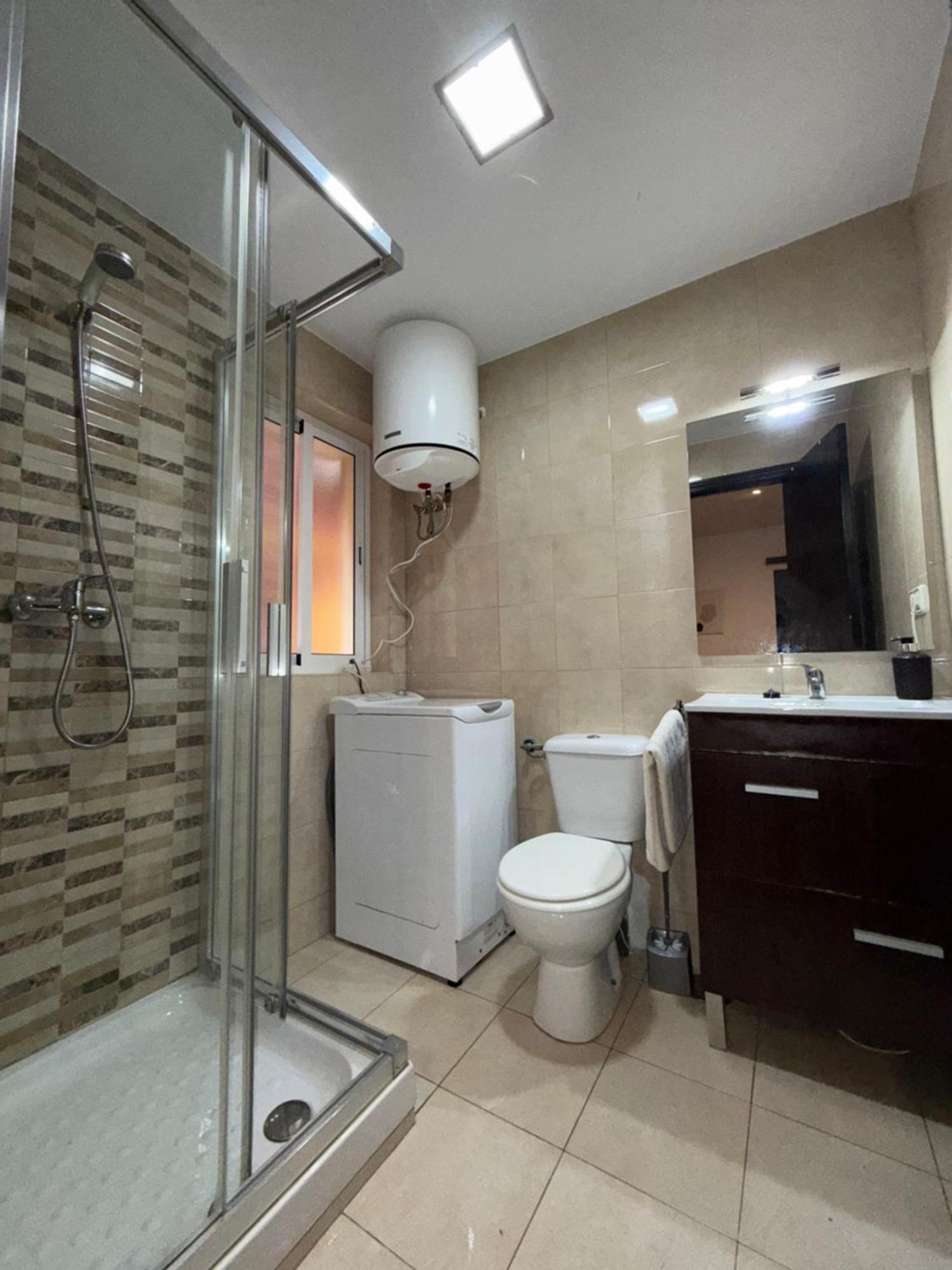 Centro- Apartamento Azonaicas Cordova Esterno foto