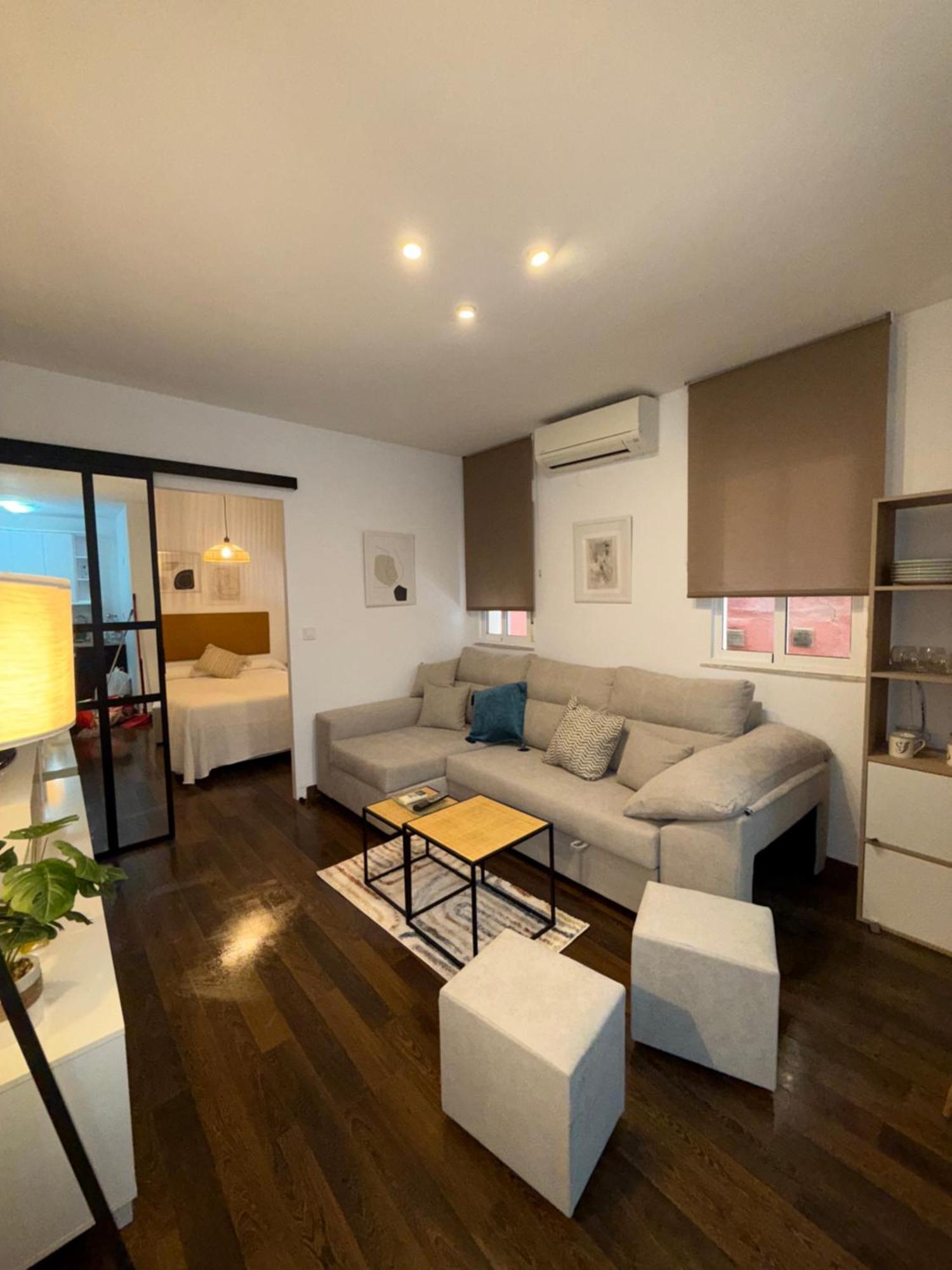 Centro- Apartamento Azonaicas Cordova Esterno foto
