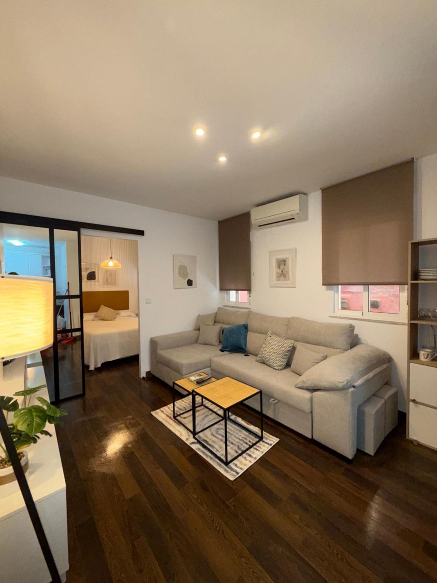 Centro- Apartamento Azonaicas Cordova Esterno foto